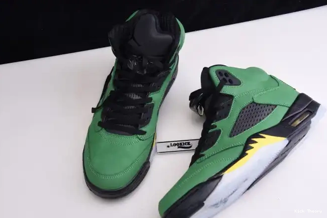 Kick Theory Oregon Ducks SE CK6631-307 5 Jordan Air 0526